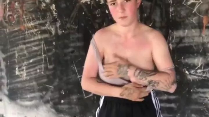 Наказание закладчицы / Раздели закладчицу и дали пизды / Закладчицы порно