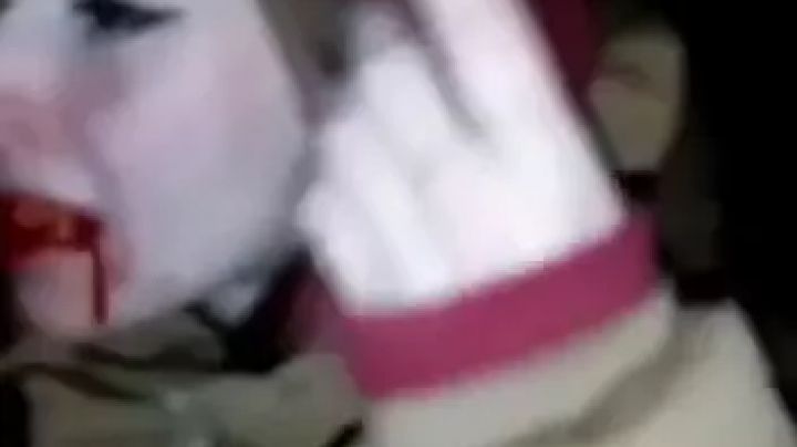 Наказание дерзкой закладчицы / Спортики поймали и наказали дерзкую суку в лесу