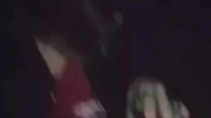 Закладчицу наказали ночью спортики